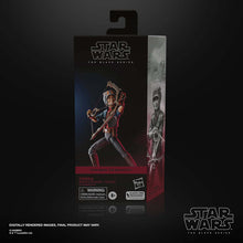 Load image into Gallery viewer, Hasbro STAR WARS - The Black Series 6" PLASTIC FREE PACKAGING - WAVE 12 - OMEGA (Mercenary Gear) (The Bad Batch) figure 18 - STANDARD GRADE