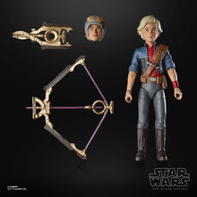 Load image into Gallery viewer, Hasbro STAR WARS - The Black Series 6" PLASTIC FREE PACKAGING - WAVE 12 - OMEGA (Mercenary Gear) (The Bad Batch) figure 18 - STANDARD GRADE