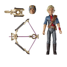 Load image into Gallery viewer, Hasbro STAR WARS - The Black Series 6" PLASTIC FREE PACKAGING - WAVE 12 - OMEGA (Mercenary Gear) (The Bad Batch) figure 18 - STANDARD GRADE