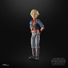 Load image into Gallery viewer, Hasbro STAR WARS - The Black Series 6" PLASTIC FREE PACKAGING - WAVE 12 - OMEGA (Mercenary Gear) (The Bad Batch) figure 18 - STANDARD GRADE