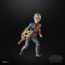 Load image into Gallery viewer, Hasbro STAR WARS - The Black Series 6" PLASTIC FREE PACKAGING - WAVE 12 - OMEGA (Mercenary Gear) (The Bad Batch) figure 18 - STANDARD GRADE