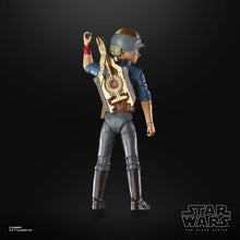 Load image into Gallery viewer, Hasbro STAR WARS - The Black Series 6" PLASTIC FREE PACKAGING - WAVE 12 - OMEGA (Mercenary Gear) (The Bad Batch) figure 18 - STANDARD GRADE