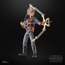 Load image into Gallery viewer, Hasbro STAR WARS - The Black Series 6" PLASTIC FREE PACKAGING - WAVE 12 - OMEGA (Mercenary Gear) (The Bad Batch) figure 18 - STANDARD GRADE