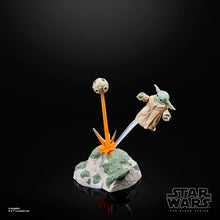 Load image into Gallery viewer, Hasbro STAR WARS - The Black Series 6" PLASTIC FREE PACKAGING - Luke Skywalker & Grogu (Book of Boba Fett) Deluxe Figure 03 - STANDARD GRADE