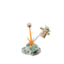 Load image into Gallery viewer, Hasbro STAR WARS - The Black Series 6" PLASTIC FREE PACKAGING - Luke Skywalker & Grogu (Book of Boba Fett) Deluxe Figure 03 - STANDARD GRADE