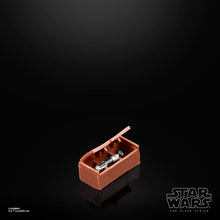 Load image into Gallery viewer, Hasbro STAR WARS - The Black Series 6" PLASTIC FREE PACKAGING - Luke Skywalker & Grogu (Book of Boba Fett) Deluxe Figure 03 - STANDARD GRADE