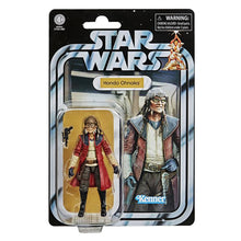 Load image into Gallery viewer, Hasbro STAR WARS - The Vintage Collection - 2020 S3 Wave 2 - Hondo Ohnaka (Clone Wars) figure - VC 173 - STANDARD GRADE