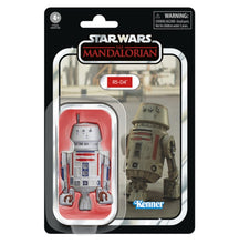 Load image into Gallery viewer, Hasbro STAR WARS - The Vintage Collection - 2023 Wave 19 - R5-D4 (The Mandalorian) figure - VC-303 - STANDARD GRADE