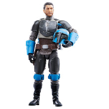 Load image into Gallery viewer, DAMAGED PACKAGING - Hasbro STAR WARS - The Black Series 6" NEW PACKAGING - WAVE 9 - Axe Woves (The Mandalorian) figure 25 - SUB-STANDARD GRADE