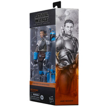 Load image into Gallery viewer, DAMAGED PACKAGING - Hasbro STAR WARS - The Black Series 6" NEW PACKAGING - WAVE 9 - Axe Woves (The Mandalorian) figure 25 - SUB-STANDARD GRADE