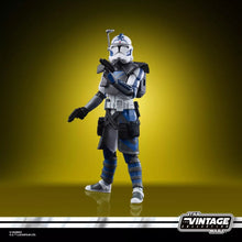 Load image into Gallery viewer, AVAILABILITY LIMITED - Hasbro STAR WARS - The Vintage Collection - 2020 S3 Wave 2 - ARC Trooper Fives (Clone Wars) figure VC-172 - STANDARD GRADE with PROTECTIVE CASE