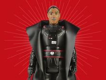 Load image into Gallery viewer, Hasbro STAR WARS - The Retro Collection Wave 3 - MOFF GIDEON (The Mandalorian) figure - STANDARD GRADE