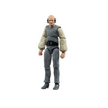 Load image into Gallery viewer, DAMAGED PACKAGING - Hasbro STAR WARS - The Vintage Collection - 2021 Wave 9 - Lobot (The Empire Strikes Back) figure - VC 223 - SUB-STANDARD GRADE