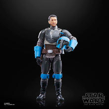 Load image into Gallery viewer, DAMAGED PACKAGING - Hasbro STAR WARS - The Black Series 6" NEW PACKAGING - WAVE 9 - Axe Woves (The Mandalorian) figure 25 - SUB-STANDARD GRADE