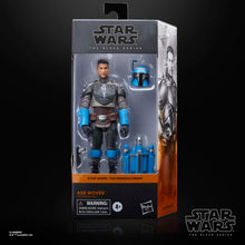 Load image into Gallery viewer, DAMAGED PACKAGING - Hasbro STAR WARS - The Black Series 6" NEW PACKAGING - WAVE 9 - Axe Woves (The Mandalorian) figure 25 - SUB-STANDARD GRADE