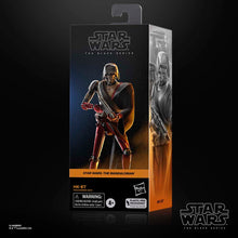 Load image into Gallery viewer, Hasbro STAR WARS - The Black Series 6" PLASTIC FREE PACKAGING - WAVE 10 - HK-87 (The Mandalorian) figure 29 - STANDARD GRADE