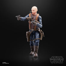 Load image into Gallery viewer, Hasbro STAR WARS - The Black Series 6" NEW PACKAGING - WAVE 9 - Migs Mayfeld (The Mandalorian) figure 27 - STANDARD GRADE