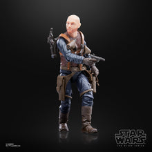 Load image into Gallery viewer, Hasbro STAR WARS - The Black Series 6" NEW PACKAGING - WAVE 9 - Migs Mayfeld (The Mandalorian) figure 27 - STANDARD GRADE