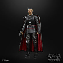 Load image into Gallery viewer, Hasbro STAR WARS - The Black Series 6" NEW PACKAGING - WAVE 3 - Moff Gideon (The Mandalorian) figure 08 - STANDARD GRADE
