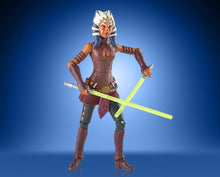 Load image into Gallery viewer, Hasbro STAR WARS - The Vintage Collection Specialty Figures - Ahsoka Tano (The Clone Wars) figure - VC 102 - STANDARD GRADE