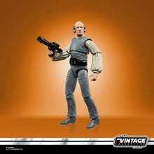 Load image into Gallery viewer, DAMAGED PACKAGING - Hasbro STAR WARS - The Vintage Collection - 2021 Wave 9 - Lobot (The Empire Strikes Back) figure - VC 223 - SUB-STANDARD GRADE