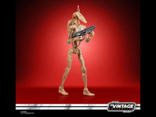 Load image into Gallery viewer, Hasbro STAR WARS - The Vintage Collection - Greatest Hits 2021 Wave 5 - Battle Droid (The Phantom Menace) Figure REISSUE VC 78 - STANDARD GRADE