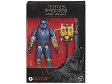 Load image into Gallery viewer, Hasbro STAR WARS - The Black Series 6" - Heavy Infantry Mandalorian (The Mandalorian) Deluxe 6" Figure D2 - STANDARD GRADE