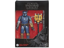 Load image into Gallery viewer, Hasbro STAR WARS - The Black Series 6&quot; - Heavy Infantry Mandalorian (The Mandalorian) Deluxe 6&quot; Figure D2 - STANDARD GRADE