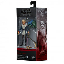 Load image into Gallery viewer, Hasbro STAR WARS - The Black Series 6" NEW PACKAGING - WAVE 7 - Omega (Kamino)(The Bad Batch) figure - STANDARD GRADE
