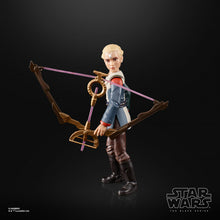 Load image into Gallery viewer, Hasbro STAR WARS - The Black Series 6" NEW PACKAGING - WAVE 7 - Omega (Kamino)(The Bad Batch) figure - STANDARD GRADE