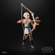 Load image into Gallery viewer, Hasbro STAR WARS - The Black Series 6" NEW PACKAGING - WAVE 7 - Omega (Kamino)(The Bad Batch) figure - STANDARD GRADE