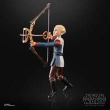Load image into Gallery viewer, Hasbro STAR WARS - The Black Series 6" NEW PACKAGING - WAVE 7 - Omega (Kamino)(The Bad Batch) figure - STANDARD GRADE