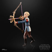 Load image into Gallery viewer, Hasbro STAR WARS - The Black Series 6" NEW PACKAGING - WAVE 7 - Omega (Kamino)(The Bad Batch) figure - STANDARD GRADE