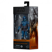 Load image into Gallery viewer, Hasbro STAR WARS - The Black Series 6" NEW PACKAGING - WAVE 7 - Death Watch Mandalorian (The Mandalorian) figure - STANDARD GRADE