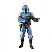 Load image into Gallery viewer, Hasbro STAR WARS - The Black Series 6" NEW PACKAGING - WAVE 7 - Death Watch Mandalorian (The Mandalorian) figure - STANDARD GRADE