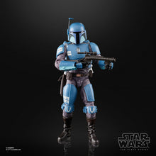 Load image into Gallery viewer, Hasbro STAR WARS - The Black Series 6" NEW PACKAGING - WAVE 7 - Death Watch Mandalorian (The Mandalorian) figure - STANDARD GRADE