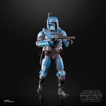 Load image into Gallery viewer, Hasbro STAR WARS - The Black Series 6" NEW PACKAGING - WAVE 7 - Death Watch Mandalorian (The Mandalorian) figure - STANDARD GRADE