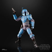 Load image into Gallery viewer, Hasbro STAR WARS - The Black Series 6" NEW PACKAGING - WAVE 7 - Death Watch Mandalorian (The Mandalorian) figure - STANDARD GRADE