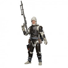 Load image into Gallery viewer, Hasbro STAR WARS - The Black Series Archive Collection 6" - Wave 6 - Dengar (Return of the Jedi) - STANDARD GRADE