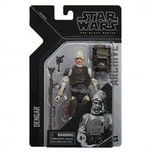 Load image into Gallery viewer, Hasbro STAR WARS - The Black Series Archive Collection 6" - Wave 6 - Dengar (Return of the Jedi) - STANDARD GRADE