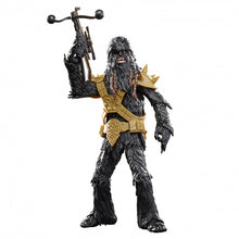Load image into Gallery viewer, Hasbro STAR WARS - The Black Series 6" - Black Krrsantan Collectible Figure (Comic) - STANDARD GRADE