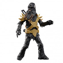 Load image into Gallery viewer, Hasbro STAR WARS - The Black Series 6" - Black Krrsantan Collectible Figure (Comic) - STANDARD GRADE
