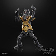 Load image into Gallery viewer, Hasbro STAR WARS - The Black Series 6" - Black Krrsantan Collectible Figure (Comic) - STANDARD GRADE