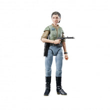 Load image into Gallery viewer, DAMAGED PACKAGING - Hasbro STAR WARS - The Black Series 6" - 40th Anniversary Return of the Jedi - Wave 1 - Princess Leia (Endor) Figure - SUB-STANDARD GRADE