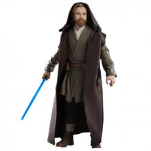 Load image into Gallery viewer, Hasbro STAR WARS - The Black Series 6" PLASTIC FREE PACKAGING - WAVE 11 - OBI-WAN KENOBI (Jabiim)(Obi-Wan Kenobi) figure 11 - STANDARD GRADE