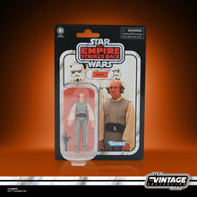 Load image into Gallery viewer, DAMAGED PACKAGING - Hasbro STAR WARS - The Vintage Collection - 2021 Wave 9 - Lobot (The Empire Strikes Back) figure - VC 223 - SUB-STANDARD GRADE