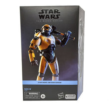 Load image into Gallery viewer, Hasbro STAR WARS - The Black Series 6" - NED-B (Obi-Wan Kenobi) Deluxe Figure 10 - STANDARD GRADE