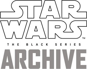 Hasbro STAR WARS - The Black Series Archive Collection 6" - LUCASFILM 50th Anniversary - Wave 5 - Princess Leia (A New Hope) - STANDARD GRADE