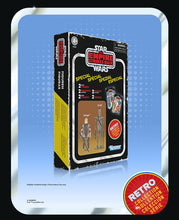 Load image into Gallery viewer, AVAILABILITY LIMITED - Hasbro STAR WARS - The Retro Collection ESB - Special Bounty Hunters 2-Pack - DENGAR & IG-88 (EMPIRE STRIKES BACK) - STANDARD GRADE