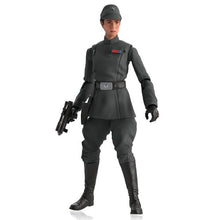 Load image into Gallery viewer, DAMAGED PACKAGING - Hasbro STAR WARS - The Black Series 6" PLASTIC FREE PACKAGING - WAVE 11 - TALA (Imperial Officer)(Obi-Wan Kenobi) figure 13 - SUB-STANDARD GRADE
